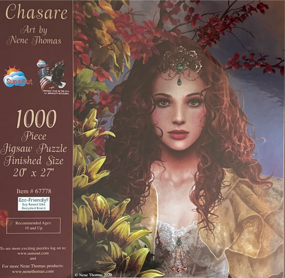 Silhouettes: Colonial Town