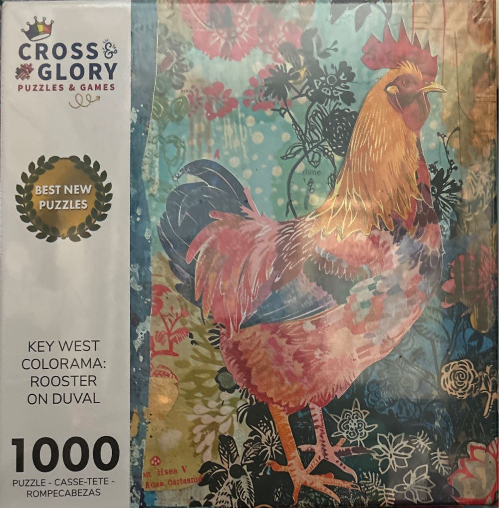 Silhouettes: Colonial Town