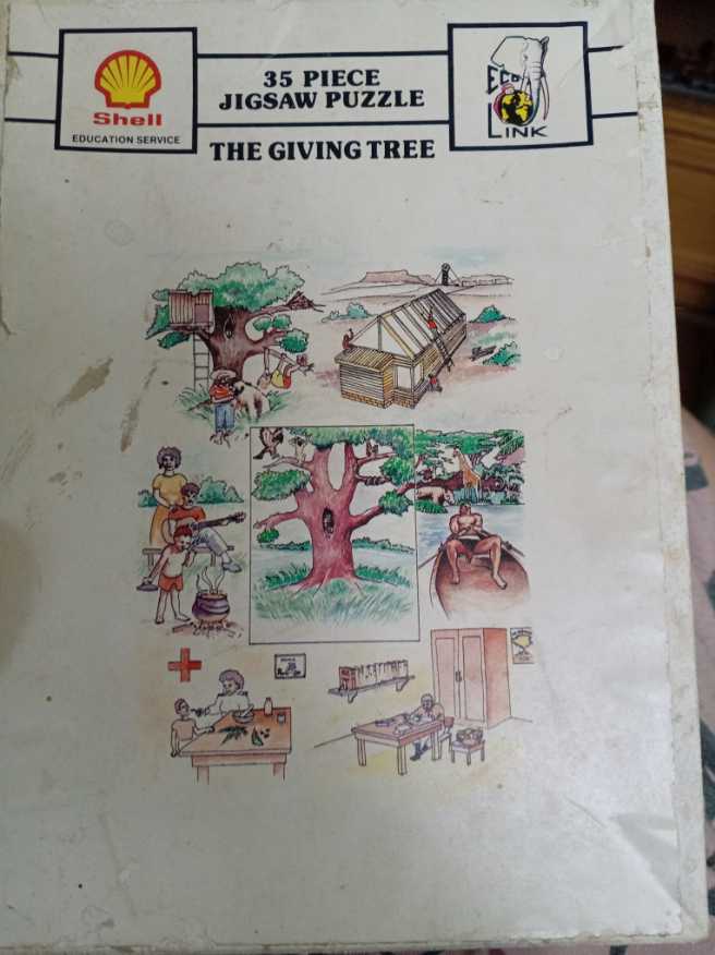 Frosty Winter Evening