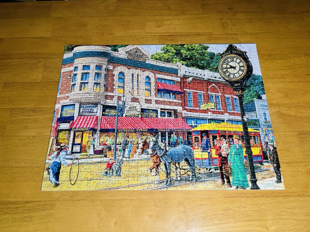 Ellen’s General Store - Ravensberger puzzle collectible [Barcode 4005556823963] - Main Image 2