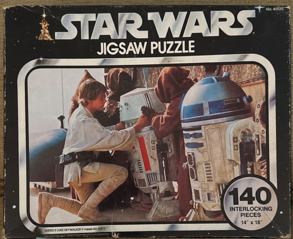 10 Deluxe Jigsaw Puzzles