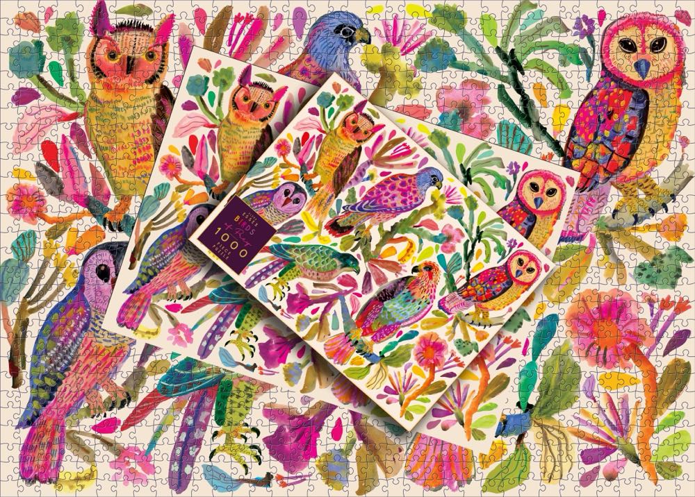 Birds of Prey - Elena Essex puzzle collectible - Main Image 2