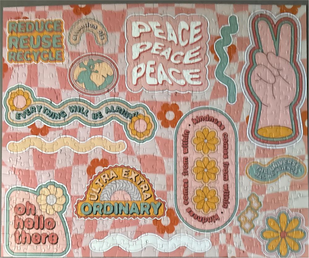 Everything Will Be Alright ✅ - Poof Puzzle Co puzzle collectible - Main Image 2