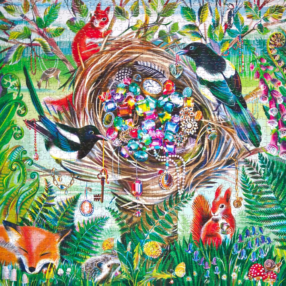 After I’m Done Snacking