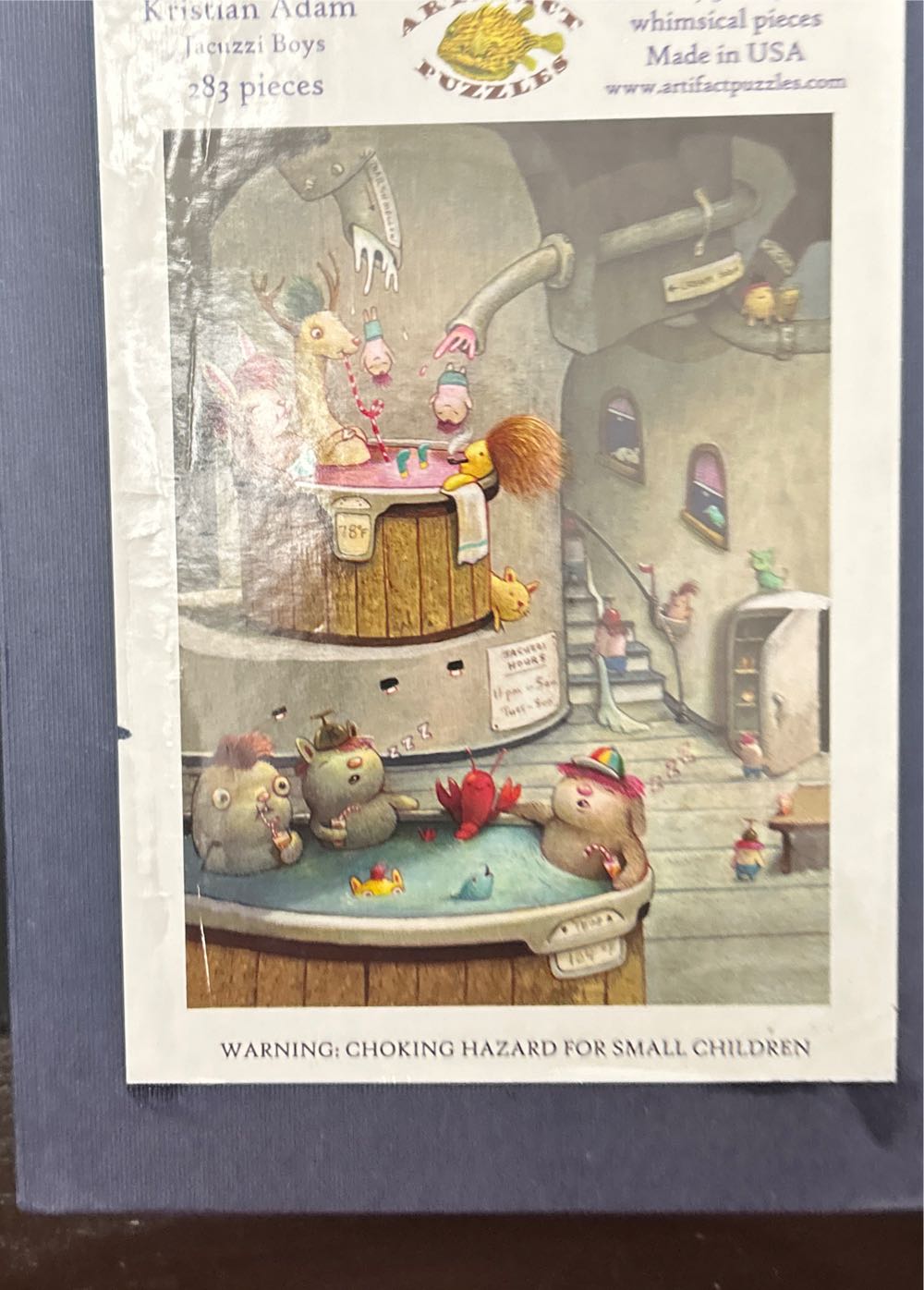 Nutcracker Suite Advent