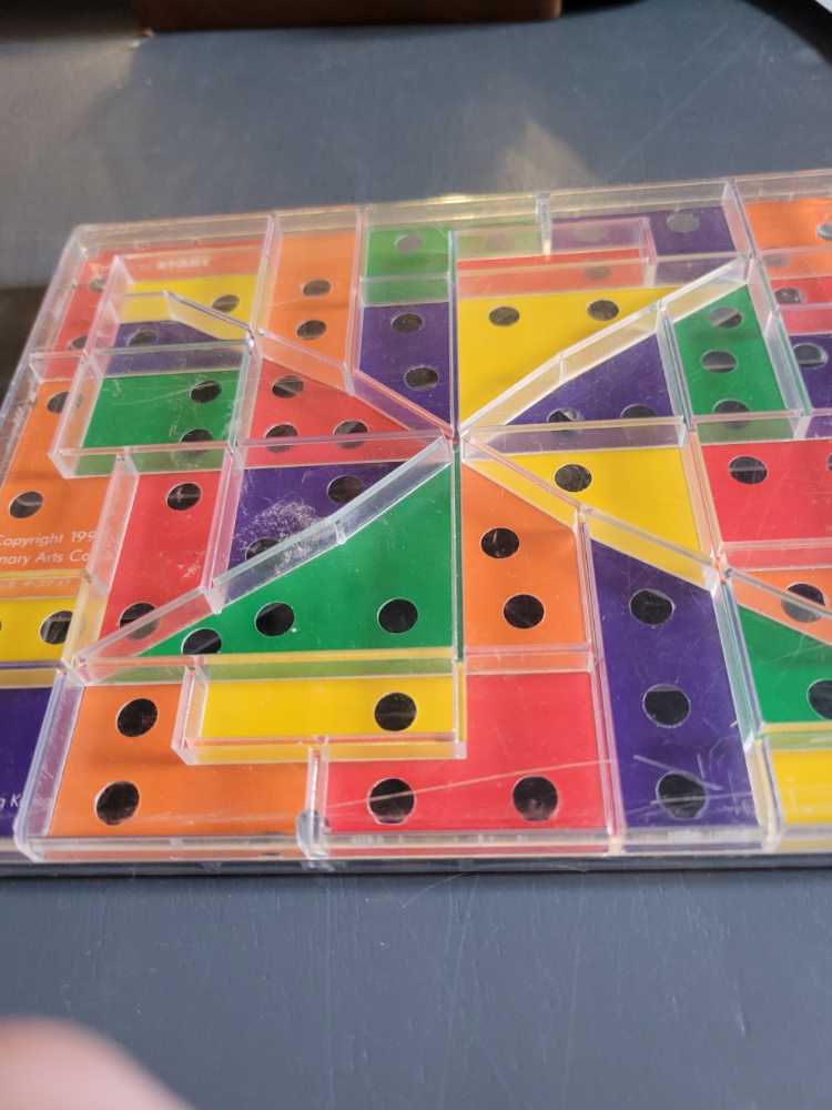 Aquarius Jaws One Sheet 500pc Puzzle 500 Piece Jigsaw Puzzle Glare Free Precision Fit Officially Licensed Jaws Merchandise & Collectibles 14x19 Inches