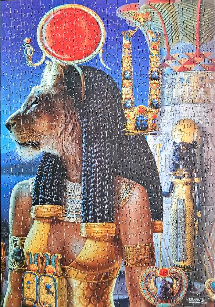 Brooklyn Bridge Bits And Pieces 1000 Piece Sealed Light Up