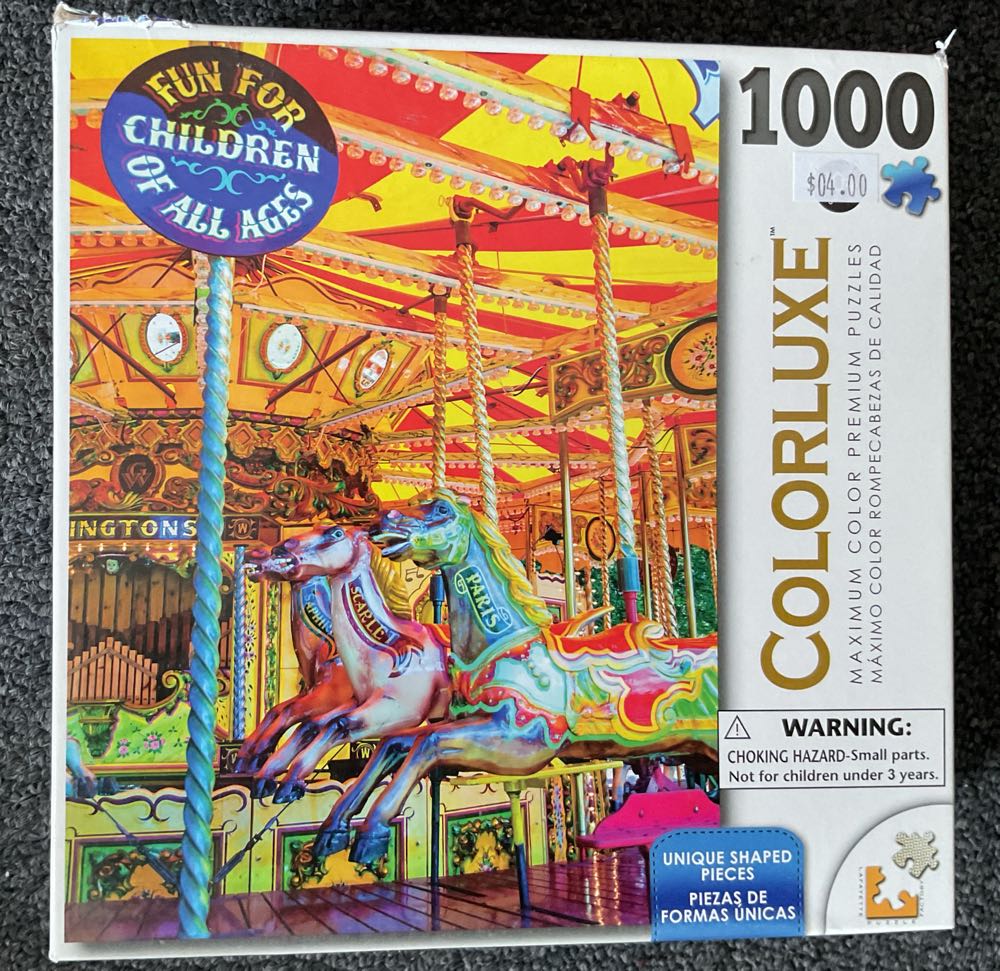 Aquarius Jaws One Sheet 500pc Puzzle 500 Piece Jigsaw Puzzle Glare Free Precision Fit Officially Licensed Jaws Merchandise & Collectibles 14x19 Inches