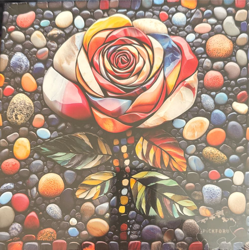 Silhouettes: Harbor Scene