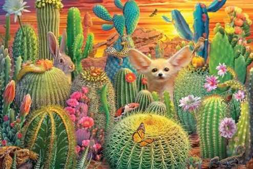 Carousel in a Square in Florence, Italy