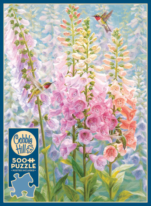 Summer Rainbow - Cobble Hill puzzle collectible - Main Image 2