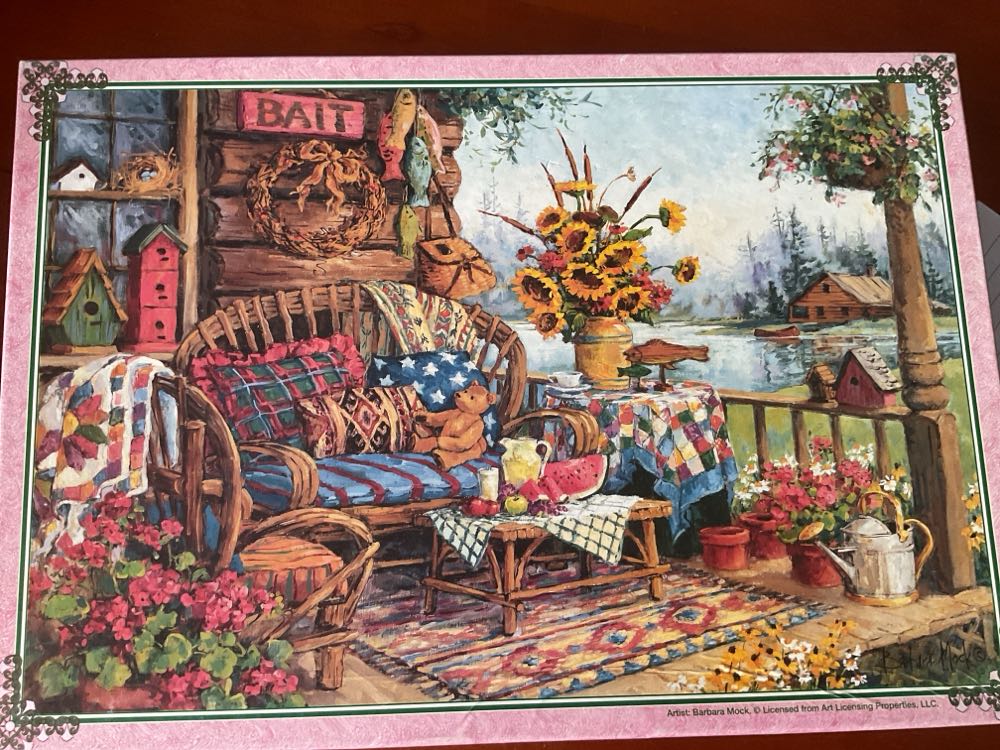 The Garden of Earthly Delights