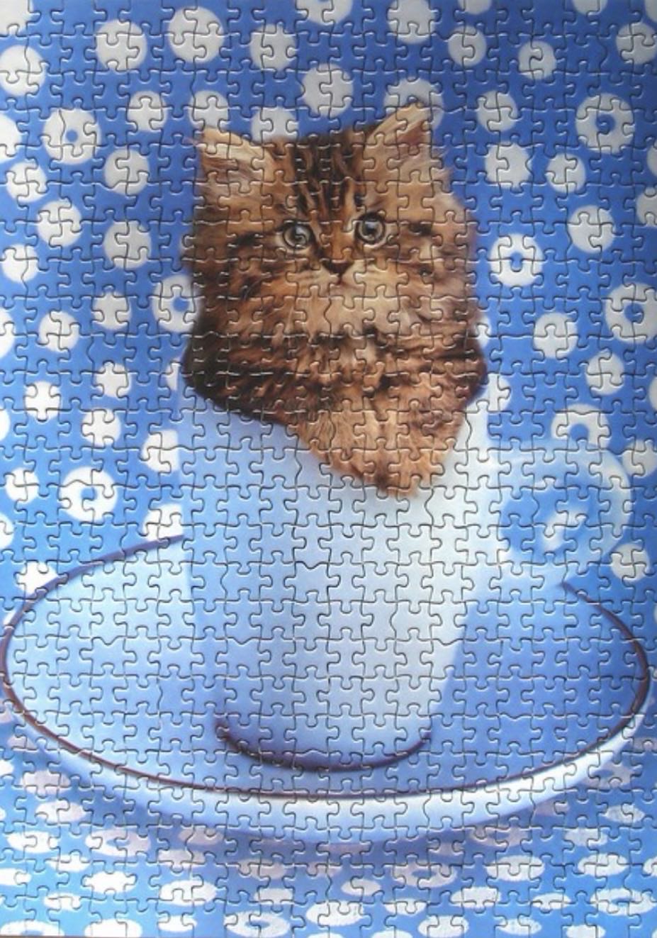 What A Sweetie  puzzle collectible - Main Image 3