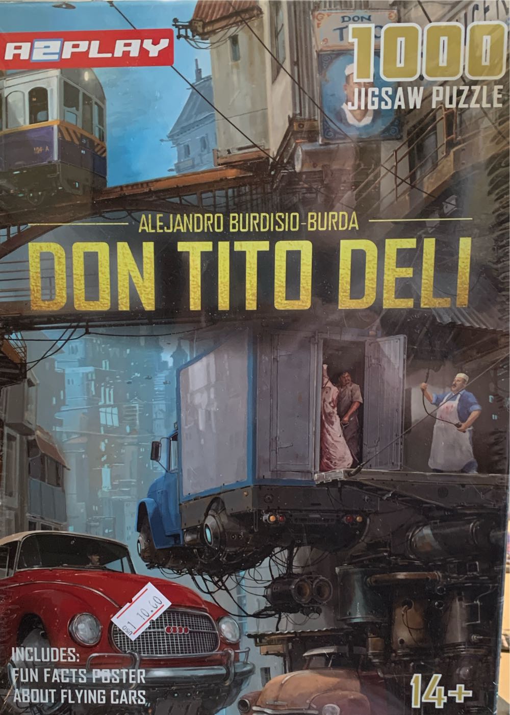 The Heroes Of Olympus #1: The Lost Hero