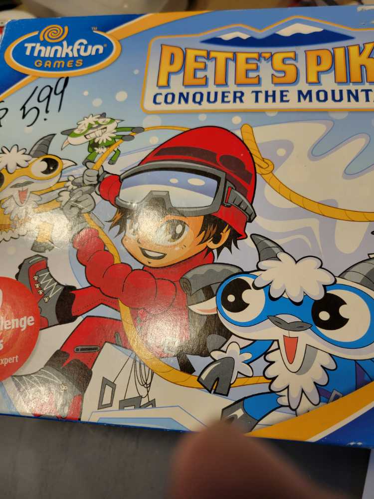 Running Free Traded  #142