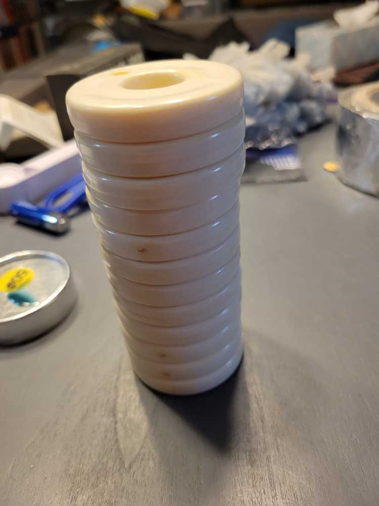 Lifesavers Puzzle  puzzle collectible - Main Image 2