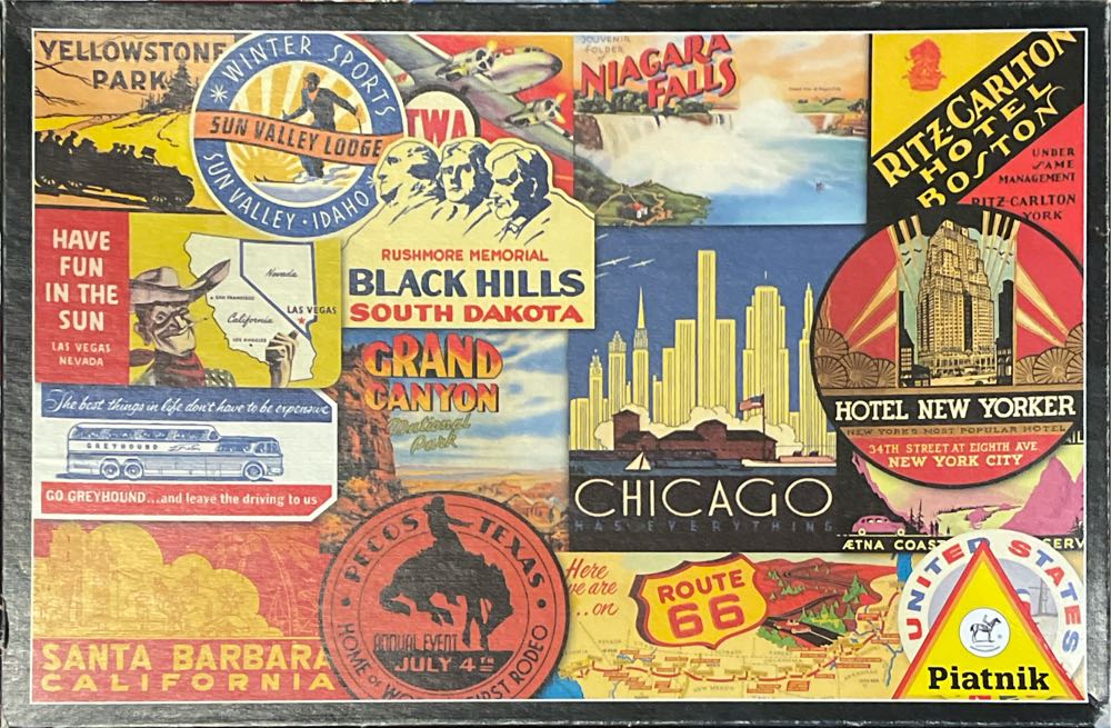 Washington Commanders Piece Panoramic Jigsaw