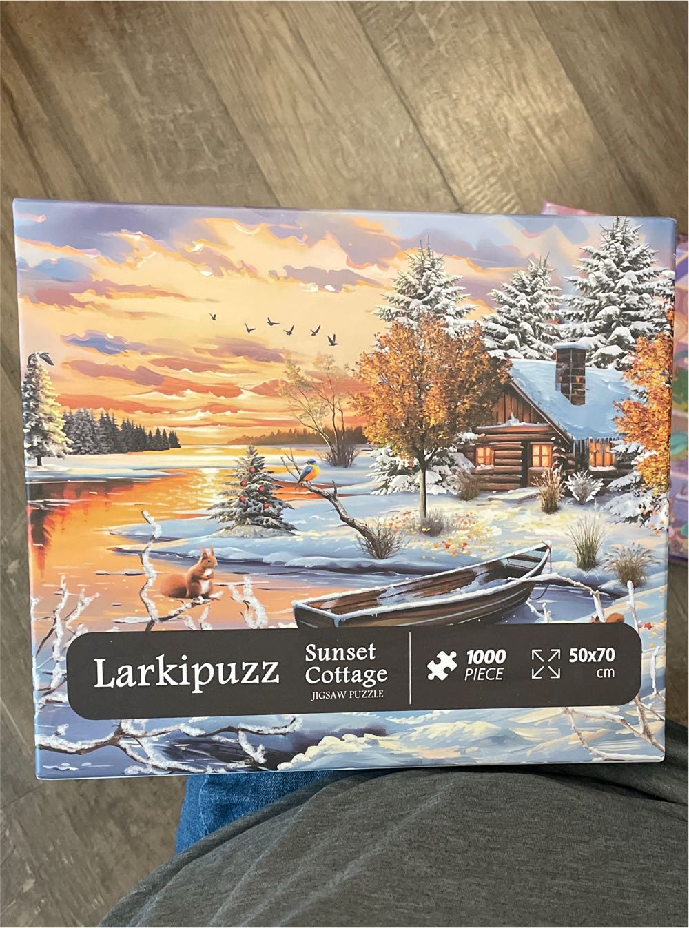 Palmistry 500-piece Puzzle