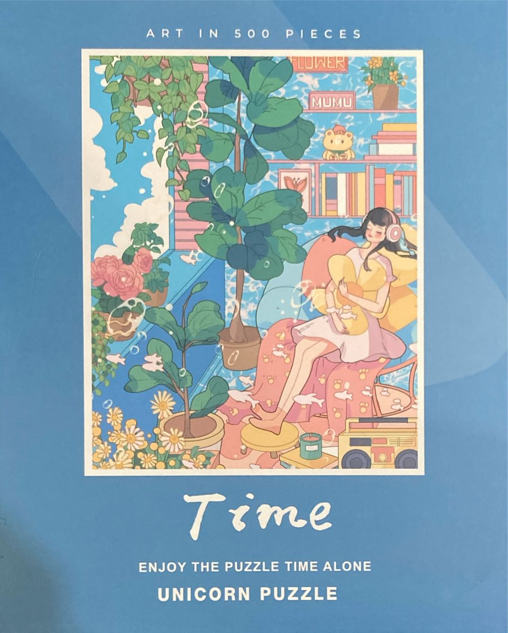 Vision By The Beagle Boys