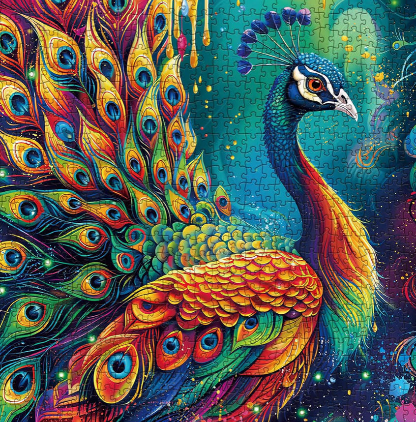 Eternal Beauty - BBOLDIN puzzle collectible - Main Image 2