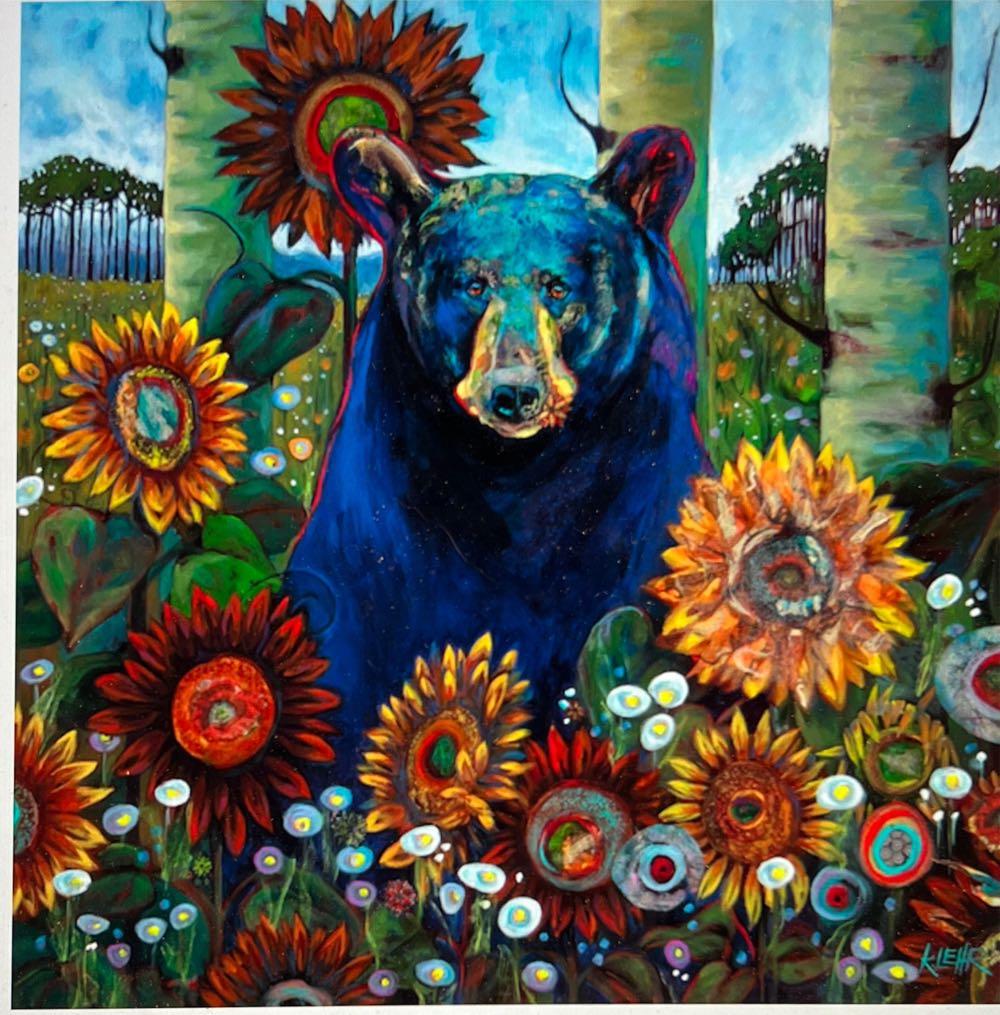 Great American Factory John Deere North Pole Piece Jigsaw