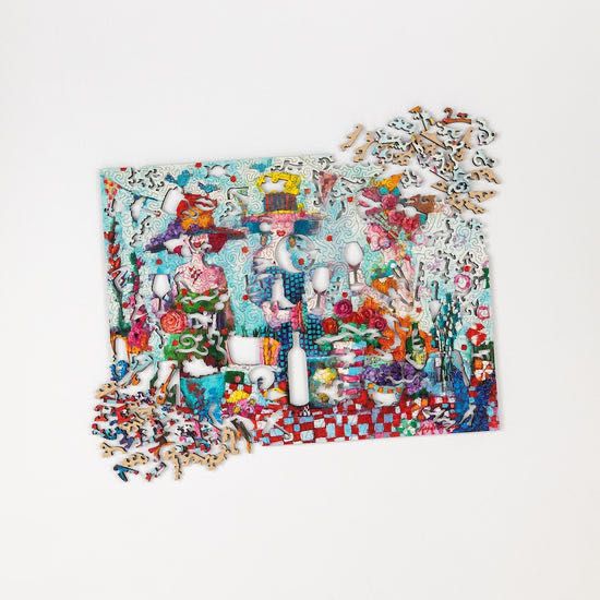 Not Easily Phased - Stumpcraft puzzle collectible - Main Image 2