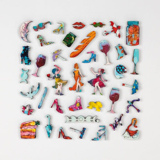 Not Easily Phased - Stumpcraft puzzle collectible - Main Image 4