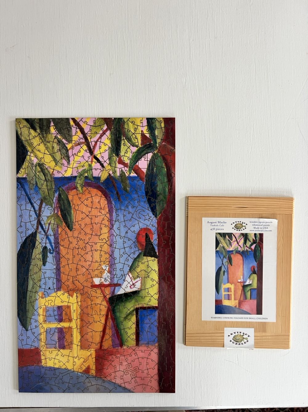 Turkish Cafe - Artifact puzzle collectible - Main Image 3