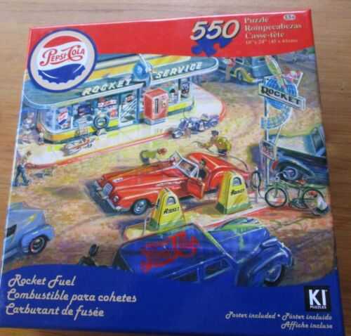 American Harbour Sunset