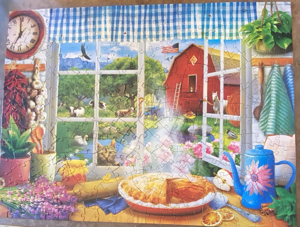 Fresh Pie Tonight - Master Pieces 🇨🇳 puzzle collectible [Barcode 100009142850] - Main Image 2