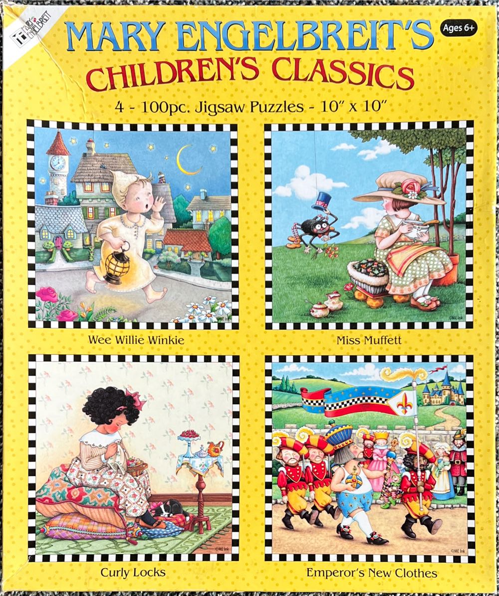 Buy The Simpsons School Fair Blue Opal Puzzle