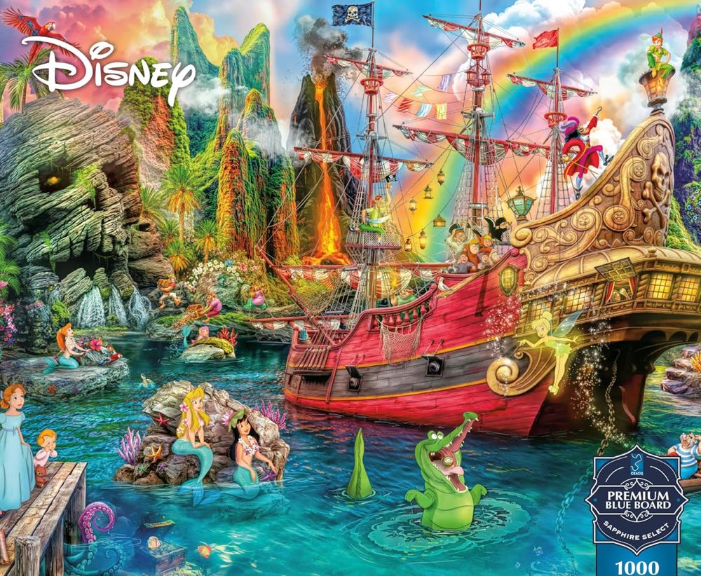 Lovely Colorful Village