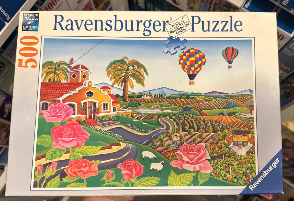 Easter Cookie Puzzle