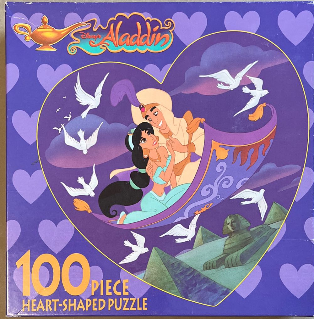 Buy The Simpsons School Fair Blue Opal Puzzle