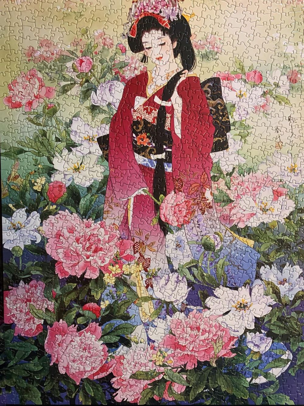 Syakuyaku*% - Bits And Pieces puzzle collectible [Barcode 704812466787] - Main Image 3