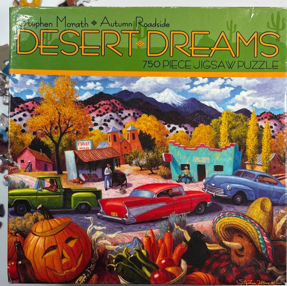 Downtown - Magical World