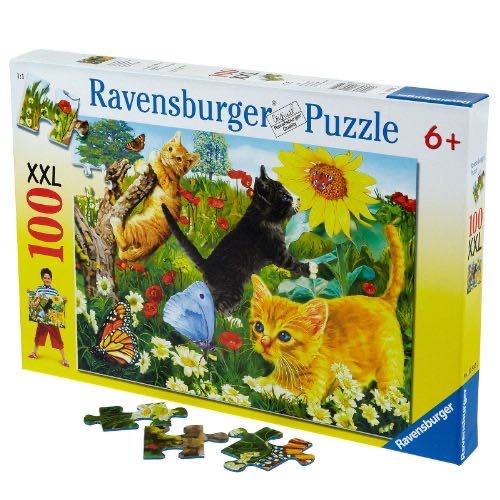 Ravensburger. Lab Family