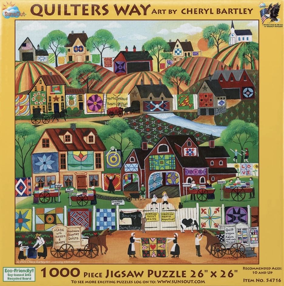 Viewing The Moon H3453