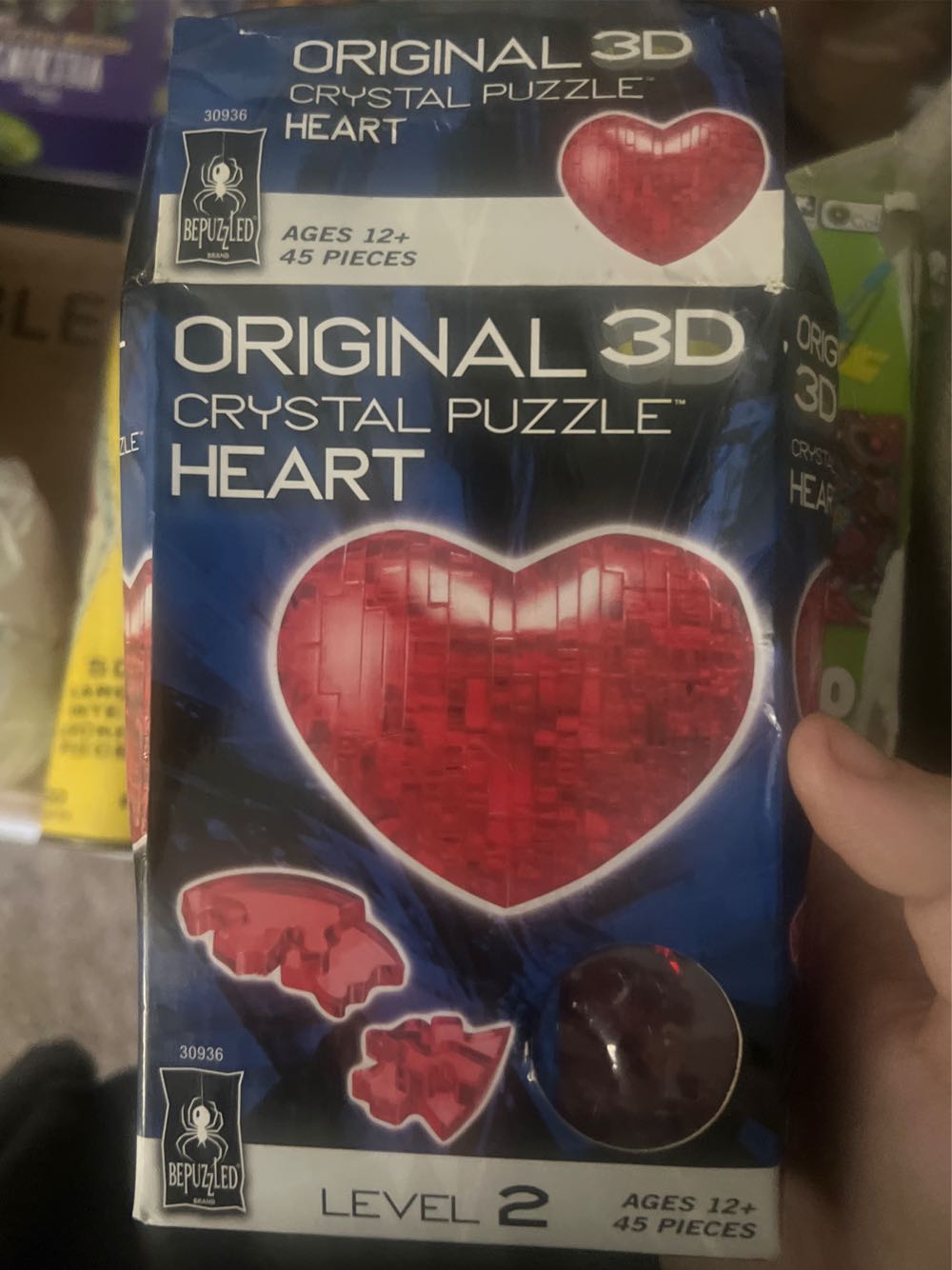 Beetlejuice Coffin Box