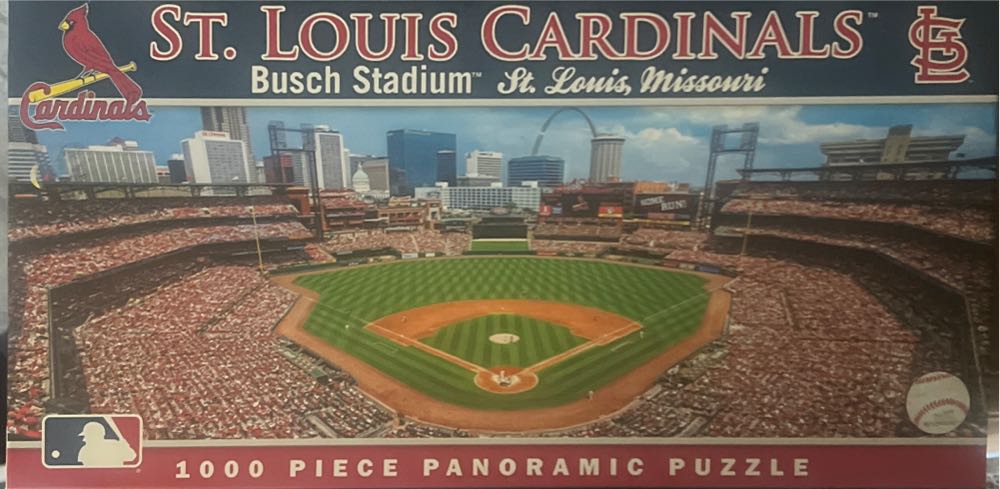 1000 Piece Jigsaw Puzzle