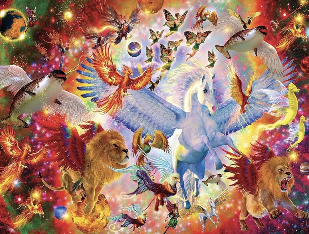 Xxl Harry Potter Counting The Days 500 New York Company Teile –