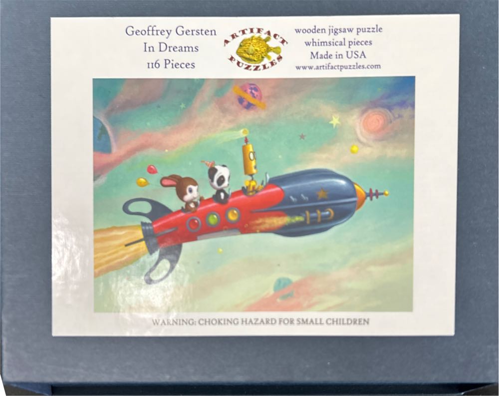 Crazy Street #1 - The Harbour