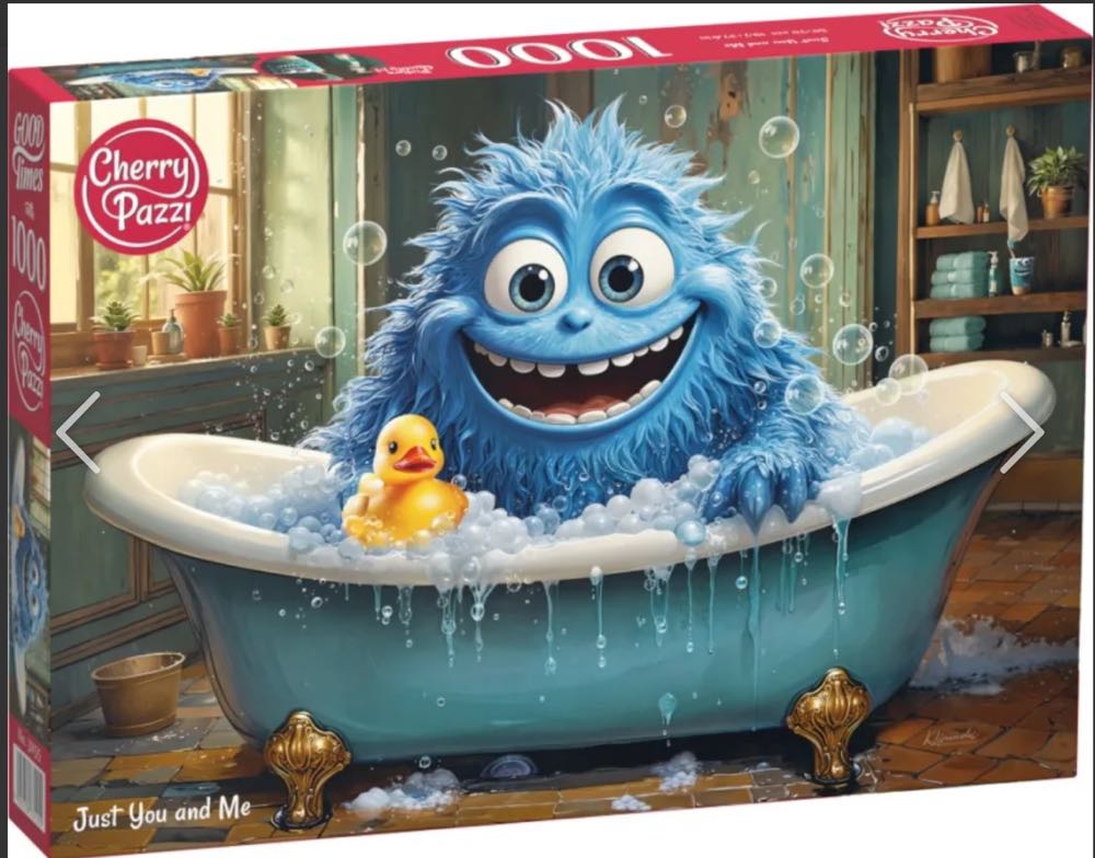 Une Journée Cosy (A Cosy Day)