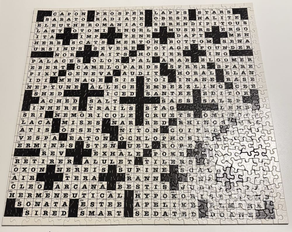 Double Dilemma! Springbok PZL2093 - Springbok - Hallmark Cards, Inc. puzzle collectible - Main Image 4