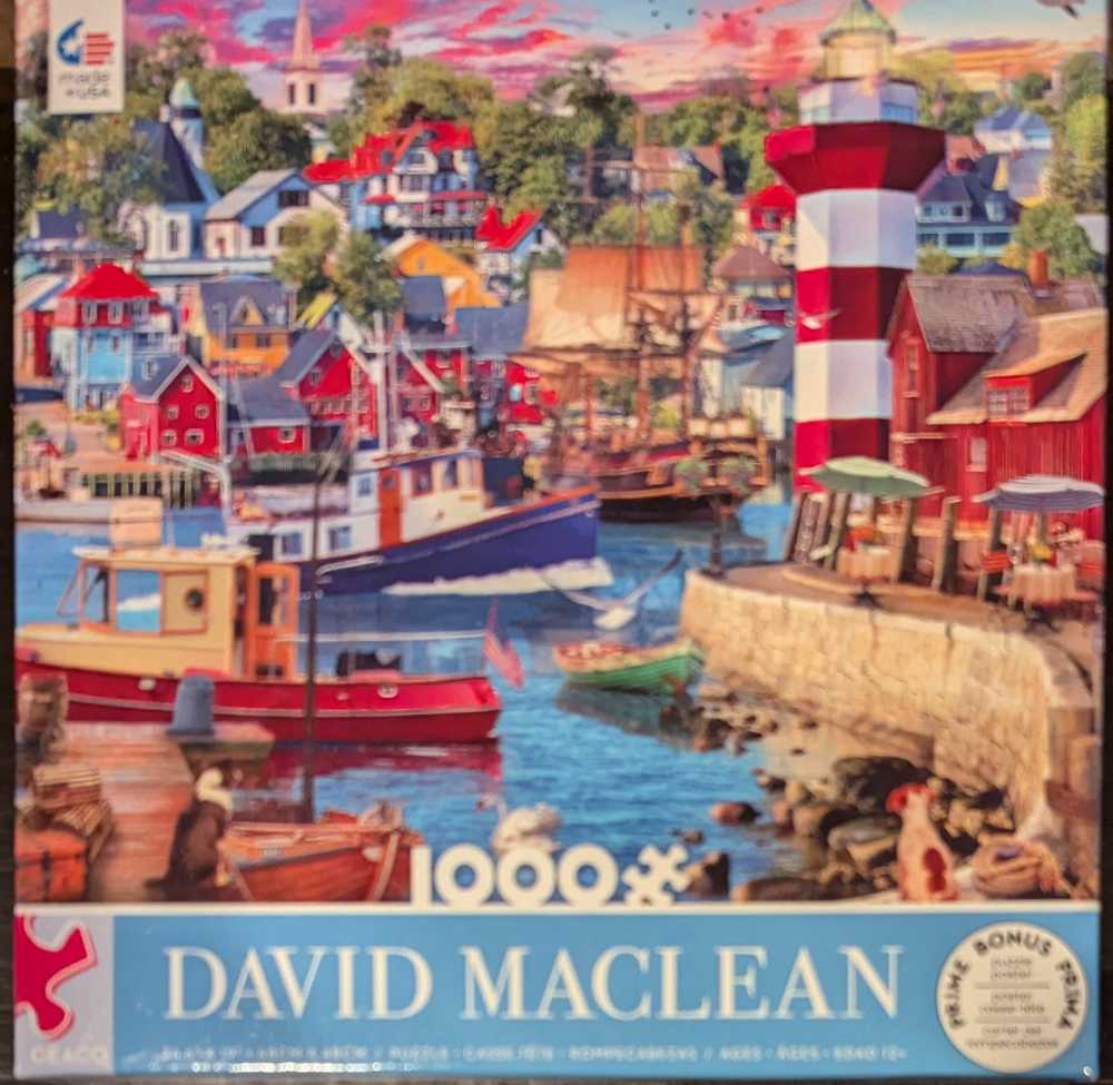 Disney Store 64 Piece Jigsaw In Tin Toy