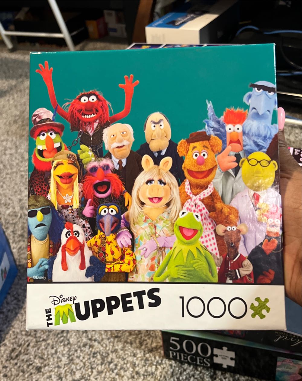 *Through The Fields NEWFS