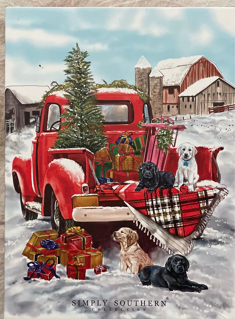 At The Watering Hole