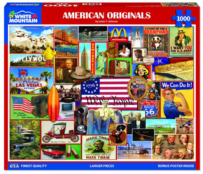 Crown & Andrews Puzzles 911795.006 Wmb Ken Duncan Pieces Jigsaw Puzzles For Teens And Adults Taj Mahal