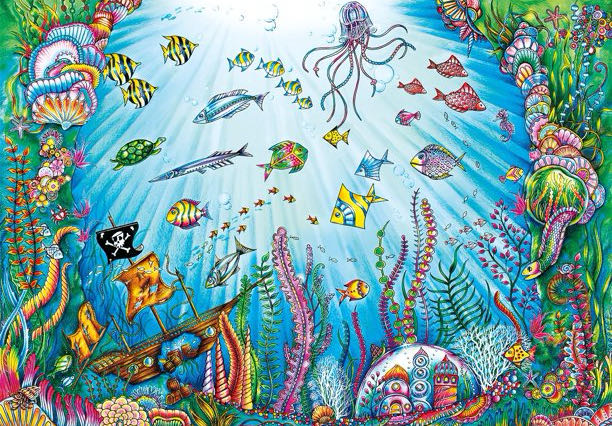 Christmas Retreat Jigsaw Puzzle Piece By Vermont Christmas Company Large Pieces Fully Interlocking & Randomly Shaped Pieces 30” X 24”