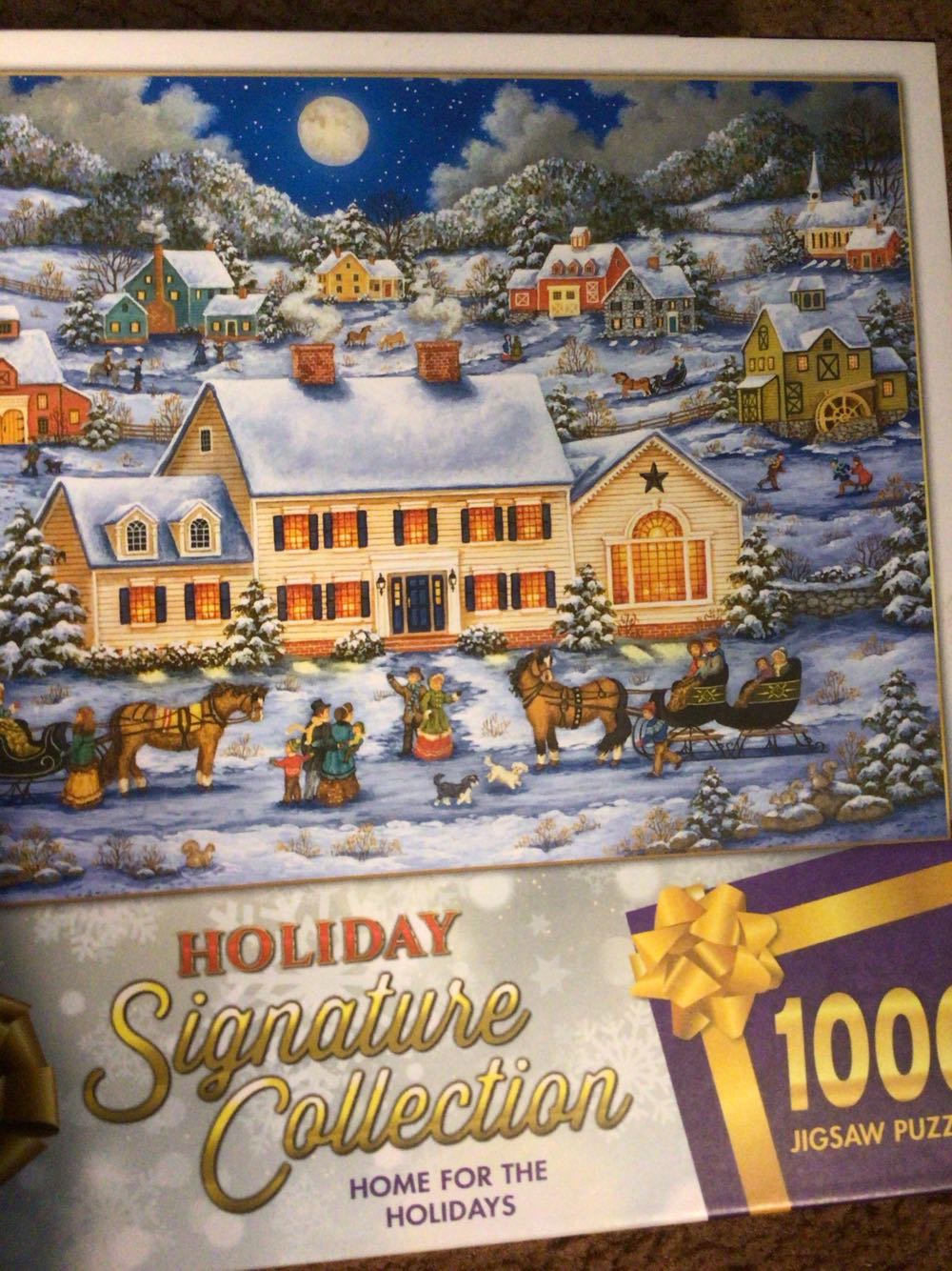 Aquarius Peanuts Snoopy & Woodstock 300pc Puzzle In Heart Shaped Tin Glare Free Precision Fit Officially Licensed Peanuts Merchandise & Collectibles 13x14 Inches